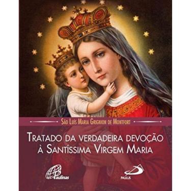 Imagem de Tratado Da Verdadeira Devocao A Santissima Virgem Maria - Bolso