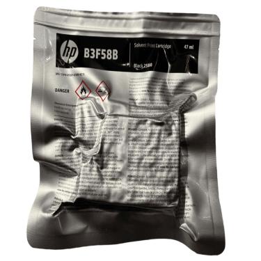 Imagem de Cartucho Datador Solvent Print Hp B3f58b 2580 Tij Thermal Inkjet