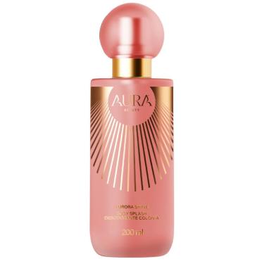 Imagem de Aura Beauty Aurora Shine - Body Splash 200ml