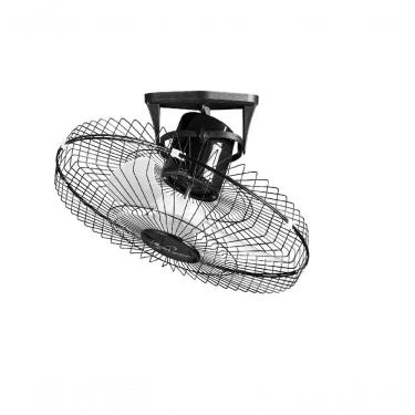 Imagem de Ventilador de Teto 360º Venti-Delta Premium 60cm Preto Bivolt