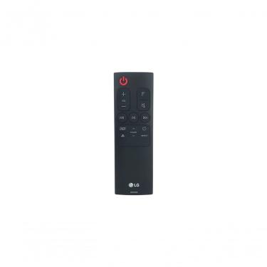 Imagem de Controle Sound Bar LG AKB75595361