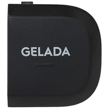 Imagem de Botão Direito Cinza Para Lado Gelado Purificador de Água Electrolux Modelo PC01X