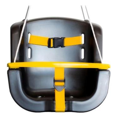 Imagem de Cadeira Cadeirinha Balanço Infantil 1 A 6 Anos Menino Menina - OESTESO