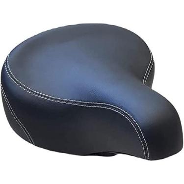 Imagem de Selim Comfort Ultra Beach 2 Molas Preto YAMADA