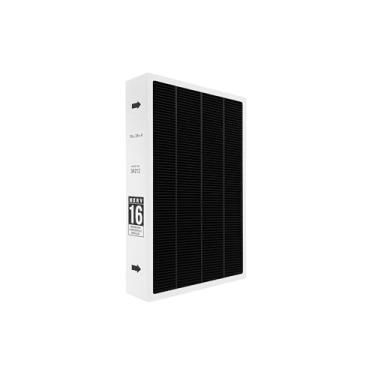 Imagem de Nispira MERV 16 X6672 Filtro de ar AC HVAC de substituição compatível com Lennox X6672 e HCC16-28 Filtro de forno doméstico de carbono para sistema HVAC. Tamanho do filtro 40,6 cm X 63,5 cm X 12,7 cm.