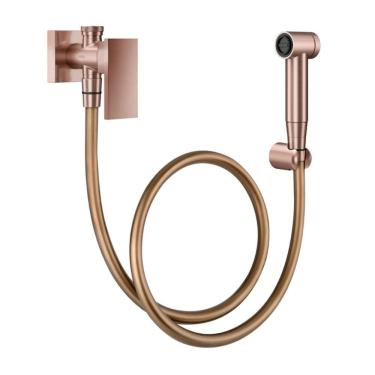 Imagem de Ducha Higiênica Docol New Edge 925669 Cobre Escovado