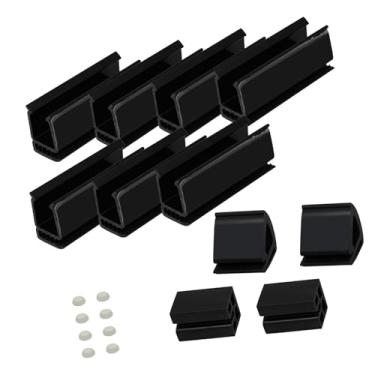 Imagem de KiBcsLic Clipe de Faixa de para- de Carro de Clube, Substituição Direta, Acessórios para Carro de Clube de Golfe