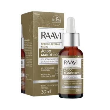 Imagem de Sérum Raavi Facial Ácido Mandélico 30ml