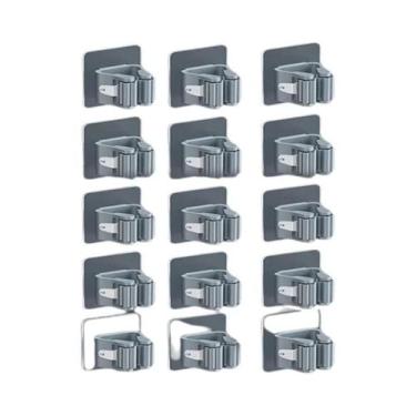 Imagem de Suporte De Parede Para Esfregão Autoadesivo, Suporte Para Vassoura, Ga