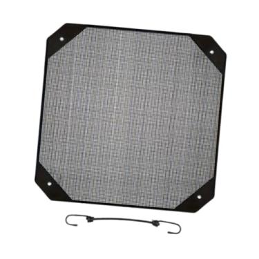 Imagem de XLWLLNJ Capa universal versátil para ar condicionado central, proteção de móveis, capa de malha, defensor externo para unidade externa