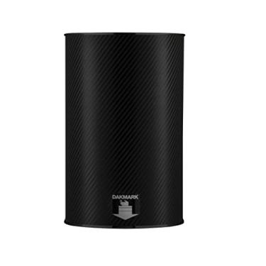 Imagem de Secador de Mãos Automático ECO-1800 INOX 220V - Preto 3D