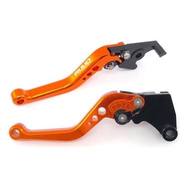 Imagem de Manete Esportivo Cb250f Twister 250 Titan 150 Disco. - Ruud Race Parts