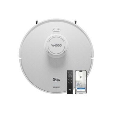 Imagem de Robô Aspirador Wap Robot W4000