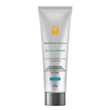 Imagem de Protetor Solar SkinCeuticals - UV Oil Defense FPS 80, 40g