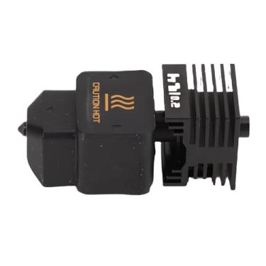 Imagem de YWBL-WH Bamboo Lab Mini 3D Impressora Kit Homend Kit de Aço Endurecido Substituição Cabeça Cabeça de Aço (0,2 mm)