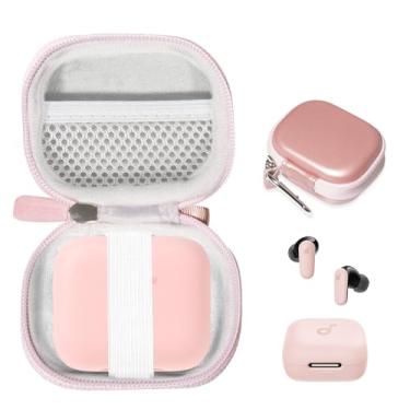 Imagem de CaseSack Capa para Soundcore P50i, P40i, P30i, P20i da Anker (ouro rosa)