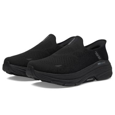 Imagem de Skechers Tênis masculino Hands Free Slip-ins Max Cushion Arch Fit Fortuitous 2.0, Preto/preto, 7 Wide