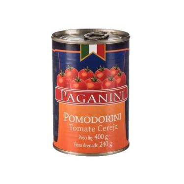 Imagem de Tomate cereja paganini pomodorini 400g