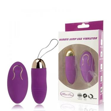 Imagem de Vibradores Bullet revestido em silicone com controle Wireless