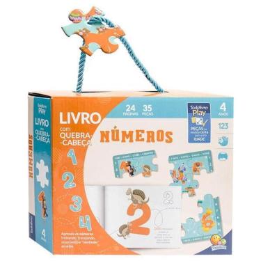 Imagem de Todolivro Play Qc 4A Números