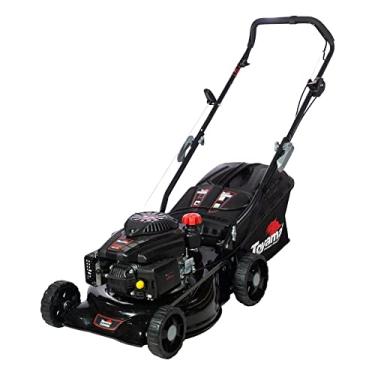Imagem de Máquina de Cortar Grama 3,8Hp à Gasolina com Recolhedor-TOYAMA-TLM420RM-38
