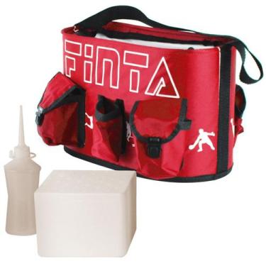 Imagem de Bolsa para Massagista Finta, Vermelho