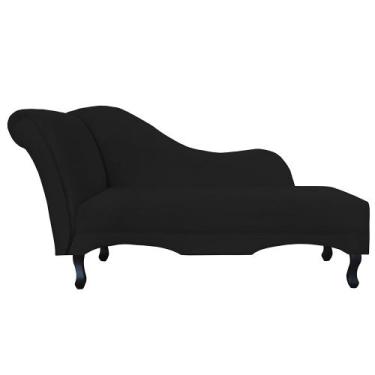 Imagem de Recamier Divã Namoradeira Lado Direito Olivia Veludo - Loja Sheep, Pre