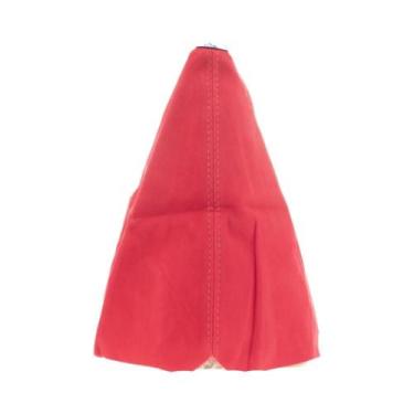 Imagem de Capa De Flocagem Universal De 16mm Para Manopla De Câmbio Em Camurça, 