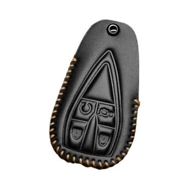 Imagem de Capa Protetora Para Chave Remota De Carro Changan, Fob Com 3, 4, 5 Bot