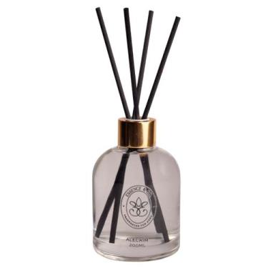 Imagem de Difusor de Ambiente Aromatizador Alecrim 200ml Essence e Co. Para Cozi