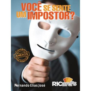 Imagem de Voce Se Sente Um Impostor? Cards Para Conhecer Mais A Sindrome Do Impostor