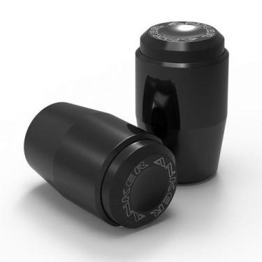 Imagem de Reposição New Sollutions Capa Slider Universal, Preto