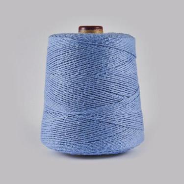 Imagem de Barbante- 1kg- Eco-Brasil Soberano- (fio 8), 07  Celeste
