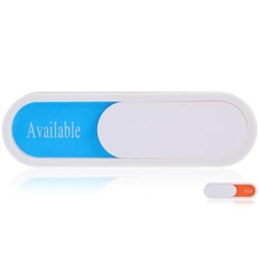 Imagem de Veemoon Adesivo de parede removível vazio para banheiro autoadesivo para fácil instalação