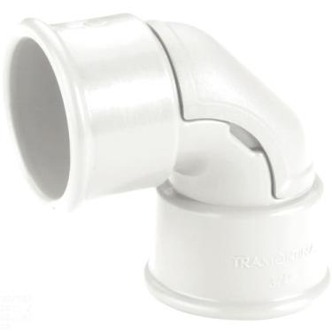 Imagem de Cotovelo 90 1" Tramontina Branco