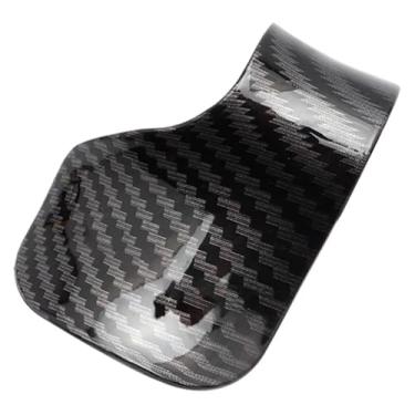 Imagem de BYYINGSUS Clipe de acelerador de acelerador de motocicleta com clipe de assistente de acelerador compatível com R1200GS LC R1250GS ADV F850GS F800GS F750GS (1PC Carbon)