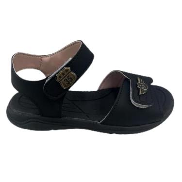 Imagem de Sandália Papete Infantil Masculina do 20 ao 32 Conforto e Estilo (BR, Criança de 4 a 8 anos, Numérico, M, 29)