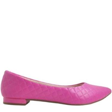 Imagem de Sapatilha Feminina Casual Dia a Dia Bico Fino Sua Cia 8117V24.14654-Feminino