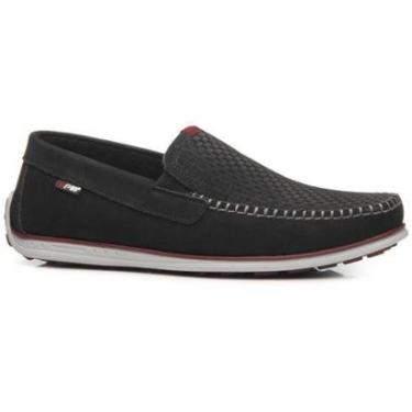 Imagem de Mocassim Masculino Pegada Couro Slip On 142001-Masculino