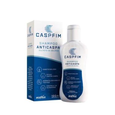 Imagem de Caspfim Shampoo Anticaspa 100ml - Ecofitus