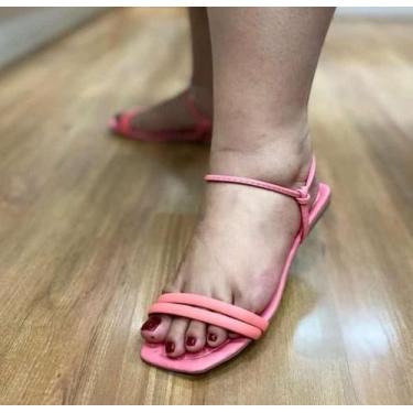 Imagem de Sandália confort verão - Thaluc