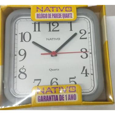 Imagem de Relogio de parede - NATIVO