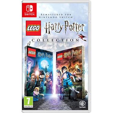 Imagem de Coleção Lego Harry Potter 1-7