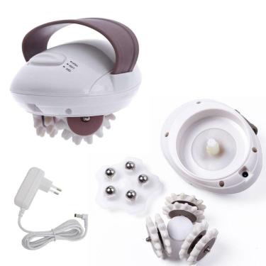 Imagem de Aparelho De Massagem Anti Celulite Massageador Eletrico Bivolt