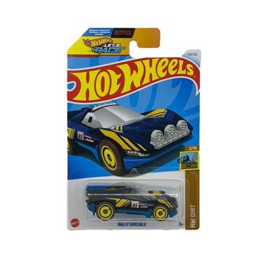 Imagem de Miniatura Carro Rally Speciale 1:64 Hot Wheels