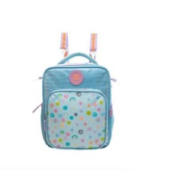 Imagem de LANCHEIRA PETIT SWEET DREAMS AZUL BEBÊ XERYUS-Feminino