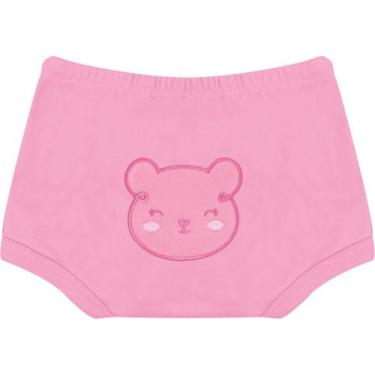 Imagem de Cobre fralda bebe 13602 kiko e kika - Kiko baby, Rosa chiclete, G