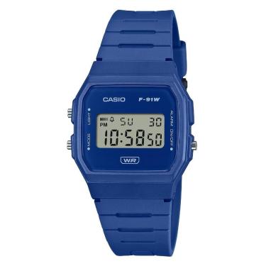 Imagem de Relógio Casio Standard F-91WB-2A1DF