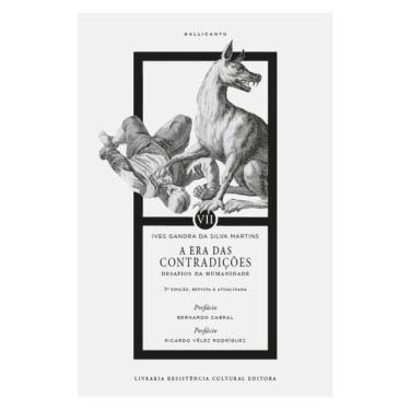 Imagem de A Era Das Contradições: Desafios Da Humanidade