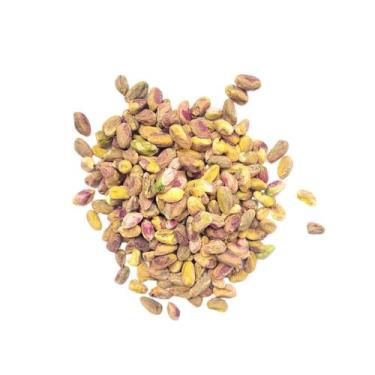 Imagem de Pistache Sem Casca Cru Extra Limpo 1kg Sem Sal - De Cicco Produtos Nat